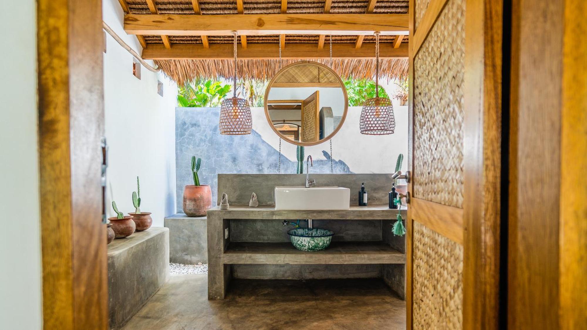 Bundi'S Villa Gili Air Eksteriør bilde